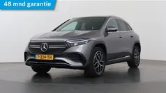 Grijs, metallic lak Gebruikt 2023 Mercedes EQA250 Sport Edition SUV | € 37.850 (Goede deal)