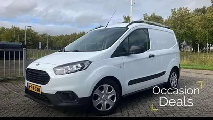 Occasion Ford Transit Trend 101 PK (74 kW) 2022 Wit Van