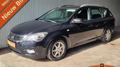 Zwart Gebruikt 2011 Kia Ceed Comfort Stationwagen | € 3.695 (Goede deal)