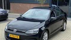 Zwart Gebruikt 2013 VW Jetta Sedan | € 7.999 (Eerlijke prijs)