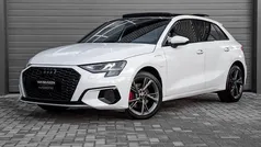 Gebruikt 2021 Audi A3 Sportback Hatchback | € 25.990 (Goede deal)