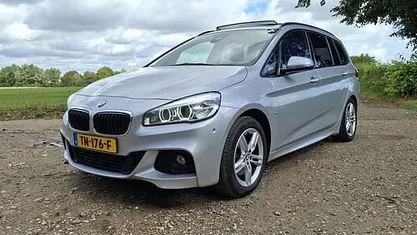 Occasion 2015 BMW 218 Gran Tourer M Sport MPV | € 7.500 (Super prijs)