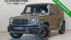 Grijs Gebruikt 2021 Mercedes G63 AMG SUV | € 229.950 (Eerlijke prijs)