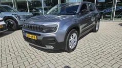 Granite grey Gebruikt 2025 Jeep Avenger Altitude SUV | € 29.445 (Eerlijke prijs)