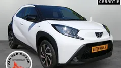 Wit Nieuw 2024 Toyota Aygo Hatchback | € 22.450 (Eerlijke prijs)