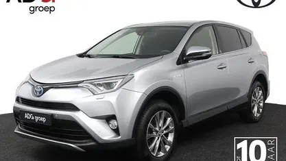 Grijs Gebruikt 2018 Toyota RAV4 Limited SUV | € 27.450 (Goede deal)