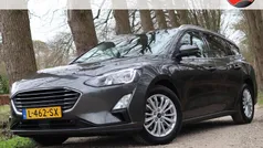 Grijs Gebruikt 2021 Ford Focus Business Edition Stationwagen | € 19.995 (Eerlijke prijs)
