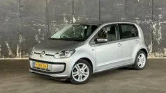 Grijs Gebruikt 2015 VW up! move up! Hatchback | € 5.450 (Eerlijke prijs)