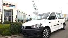 Wit Occasion 2018 VW Caddy Maxi MPV | € 12.780 (Goede deal)