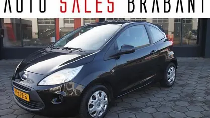 Occasion Ford Ka Champions Edition 69 PK (50 kW) 2012 Hatchback