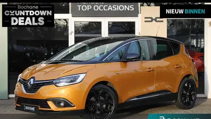Gebruikt 2020 Renault Scénic IV Black Edition MPV | € 22.945 (Eerlijke prijs)