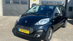 Zwart Gebruikt 2013 Peugeot 107 Active Hatchback | € 4.195 (Eerlijke prijs)