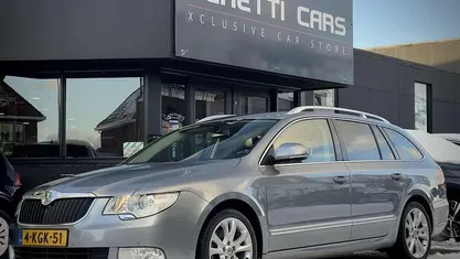 Occasion 2013 Skoda Superb Elegance Stationwagen | € 6.900 (Eerlijke prijs)