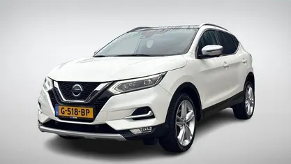 Occasion Nissan Qashqai N-Motion 2019 SUV