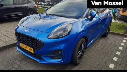 Occasion 2023 Ford Puma ST-Line X SUV | € 20.795 (Goede deal)