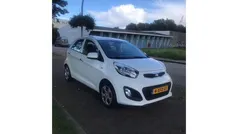 Wit Gebruikt 2014 Kia Picanto Hatchback | € 6.750 (Goede deal)