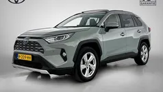 Groen Gebruikt 2020 Toyota RAV4 Hybrid Executive SUV | € 39.945 (Eerlijke prijs)