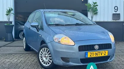 Occasion 2010 Fiat Punto Evo Active Hatchback | € 3.249 (Eerlijke prijs)