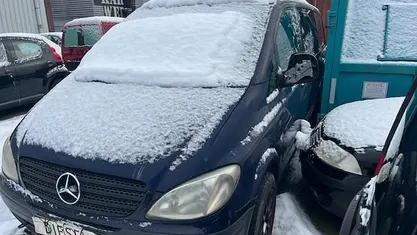 Occasion 2005 Mercedes Vito Van | € 1.299 (Super prijs)