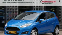 Blauw Gebruikt 2016 Ford Fiesta Style Hatchback | € 7.400 (Eerlijke prijs)