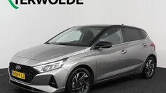 Grijs Gebruikt 2022 Hyundai i20 Premium Hatchback | € 18.345 (Eerlijke prijs)