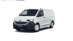 Wit Nieuw 2025 VW Transporter Life Van | € 47.995 (Eerlijke prijs)