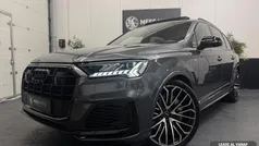 Grijs, metallic lak Gebruikt 2021 Audi Q7 Proline SUV | € 58.950 (Eerlijke prijs)