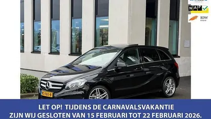 Occasion Mercedes B180 AMG 122 PK (89 kW) 2018 MPV