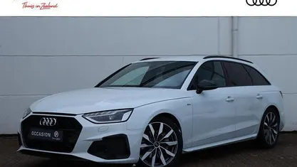 Occasion 2021 Audi A4 Competition Stationwagen | € 31.950 (Goede deal)