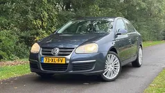 Gebruikt 2007 VW Jetta Comfortline Sedan | € 1.950 (Eerlijke prijs)