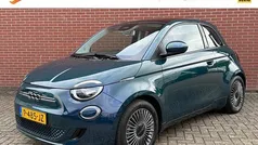 Groen Gebruikt 2022 Fiat 500e Icon Hatchback | € 16.950 (Super prijs)