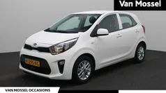 Wit Gebruikt 2021 Kia Picanto Hatchback | € 10.400 (Eerlijke prijs)