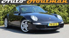 Zwart Gebruikt 2007 Porsche 911 Carrera Coupé | € 47.950 (Eerlijke prijs)