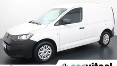 Wit Gebruikt 2024 VW Caddy Trendline MPV | € 17.940 (Eerlijke prijs)