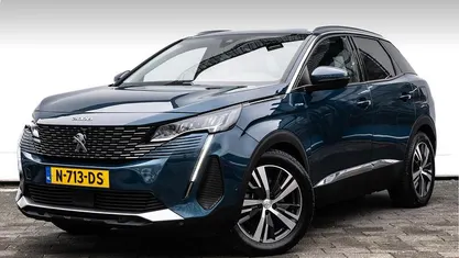 Occasion Peugeot 3008 Allure 181 PK (133 kW) 2021 SUV
