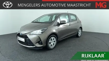 Occasion 2018 Toyota Yaris Hatchback | € 15.695 (Eerlijke prijs)