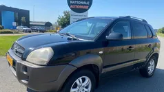 Zwart Gebruikt 2006 Hyundai Tucson Edition SUV | € 2.499 (Eerlijke prijs)