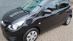 Zwart Gebruikt 2015 Opel Karl Edition Hatchback | € 7.777 (Eerlijke prijs)