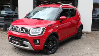 Rood Gebruikt 2021 Suzuki Ignis Hatchback | € 19.690 (Eerlijke prijs)