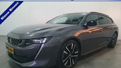 Occasion Peugeot 508 SW GT 131 PK (96 kW) 2021 Stationwagen