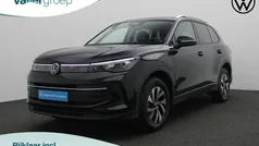 Zwart Gebruikt 2024 VW Tiguan Edition SUV | € 48.950 (Super prijs)