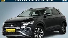 Zwart Gebruikt 2023 VW T-Roc Move SUV | € 24.900 (Eerlijke prijs)