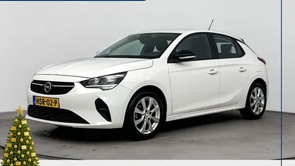 Wit Gebruikt 2023 Opel Corsa Hatchback | € 14.400 (Eerlijke prijs)
