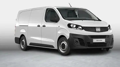 Wit Gebruikt 2023 Fiat Scudo Van | € 23.990 (Eerlijke prijs)