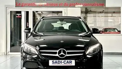 Occasion Mercedes C200 136 PK (100 kW) 2017 Stationwagen
