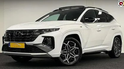 Occasion Hyundai Tucson N Line 265 PK (194 kW) 2022 SUV
