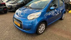 Blauw Gebruikt 2009 Citroën C1 Hatchback | € 3.950 (Eerlijke prijs)