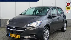 Grijs Gebruikt 2016 Opel Corsa Edition Hatchback | € 8.380 (Goede deal)