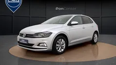 Grijs, metallic lak Gebruikt 2020 VW Polo Highline Hatchback | € 16.450 (Eerlijke prijs)