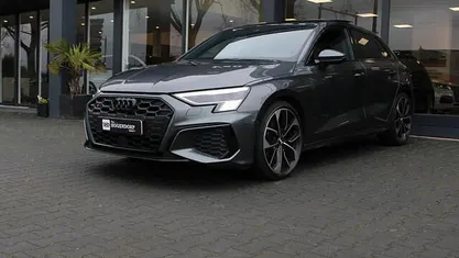 Occasion Audi S3 Sportback Edition .1 310 PK (228 kW) 2021 Grijs Hatchback